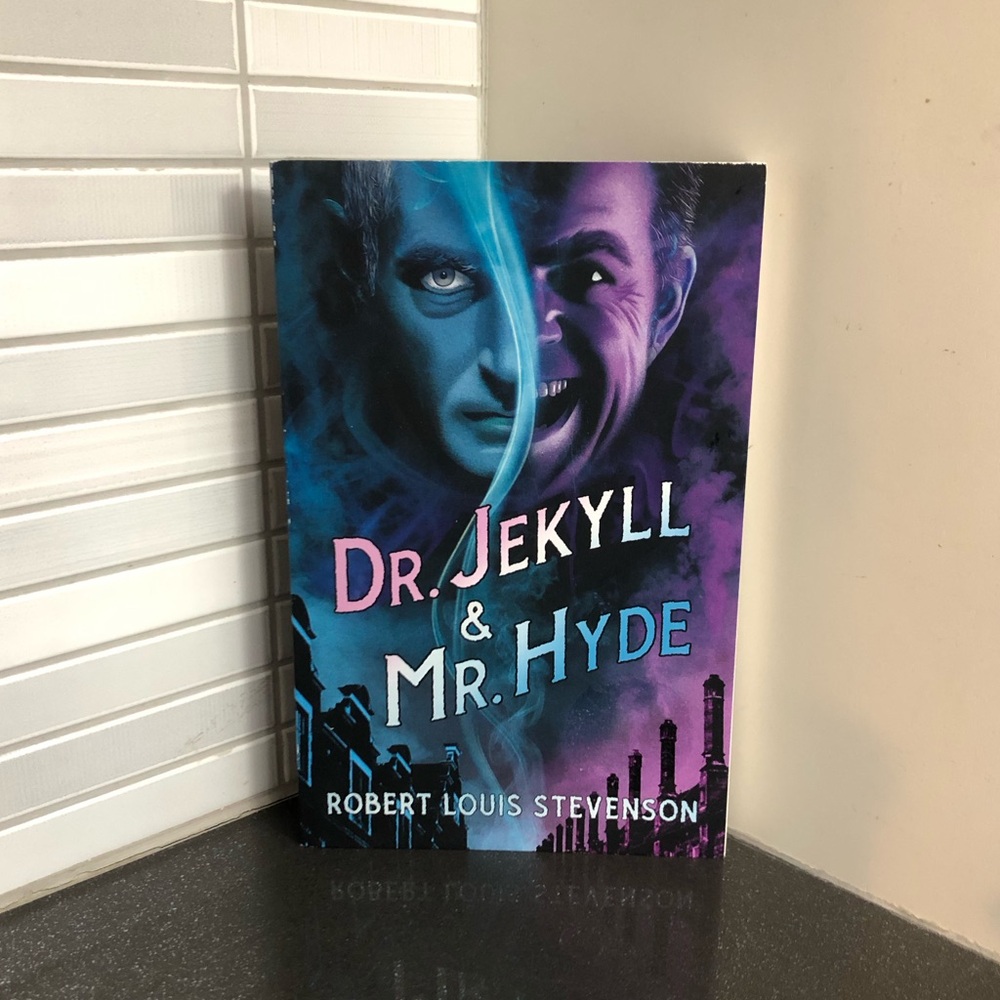 Dr. Jekyll and Mr. Hyde paperback